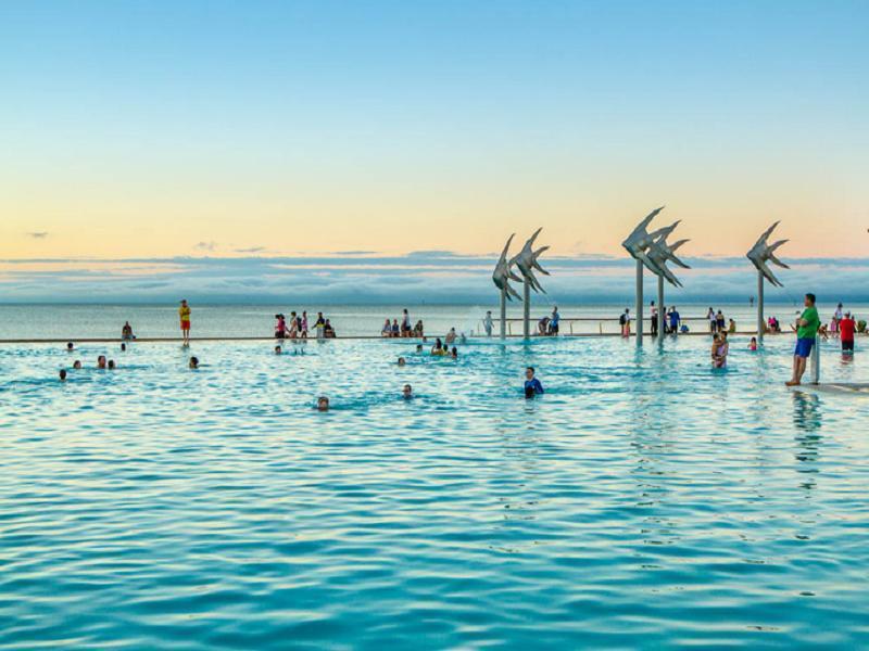 Half Moon Bay Resort Cairns Exterior foto