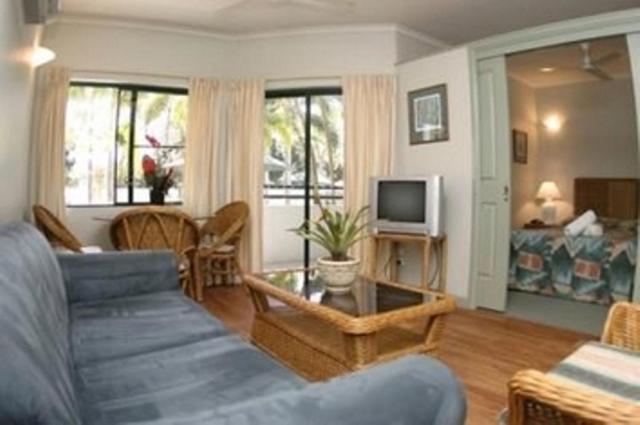 Half Moon Bay Resort Cairns Quarto foto