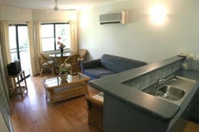 Half Moon Bay Resort Cairns Quarto foto