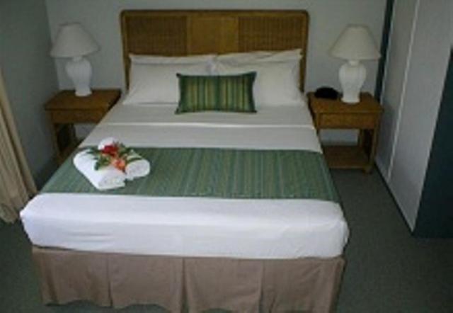 Half Moon Bay Resort Cairns Quarto foto