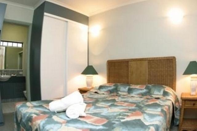 Half Moon Bay Resort Cairns Quarto foto