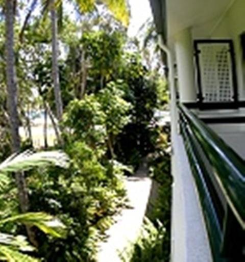Half Moon Bay Resort Cairns Quarto foto